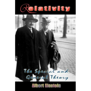Relativity: The Special and General Theory