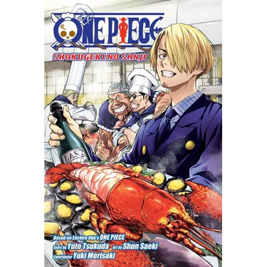 One Piece: Shokugeki No Sanji