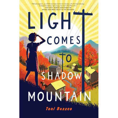 Light Comes to Shadow Mountain