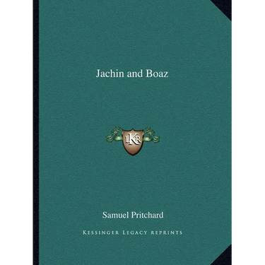 Jachin and Boaz