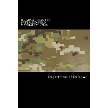 U.S Army Infantry Battalion Field Manual FM 3-21.20