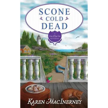 Scone Cold Dead