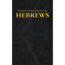 The Epistle of Paul the Apostle to the HEBREWS
