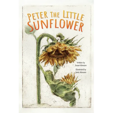 Peter the Little Sunflower