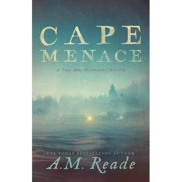 Cape Menace: A Mystery of Colonial America