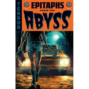 EC Epitaphs from the Abyss Vol. 2