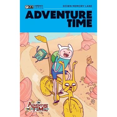 Adventure Time Oni Compact Comics Edition Vol. 1: Down Memory Lane