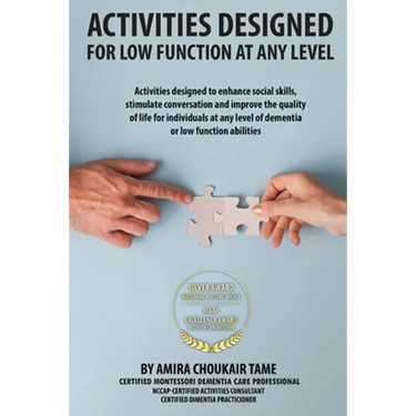 Activities Designed For Low Function At Any level