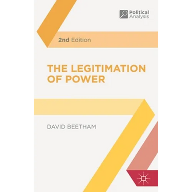 The Legitimation of Power