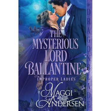 The Mysterious Lord Ballantine