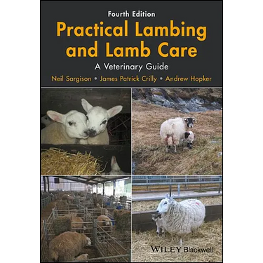 Practical Lambing and Lamb Care: A Veterinary Guide