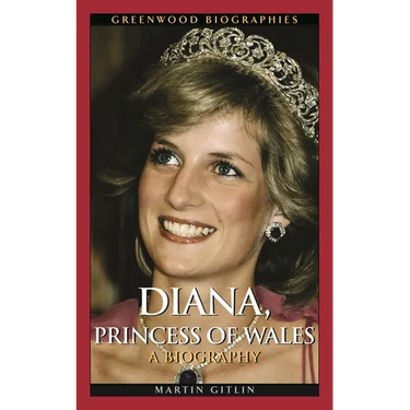 Diana, Princess of Wales: A Biography