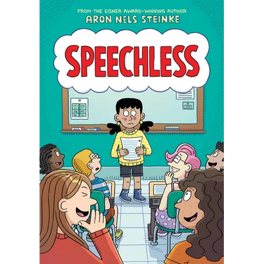 Speechless: A Graphic Novel