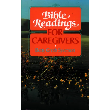 Bible Readings for Caregivers