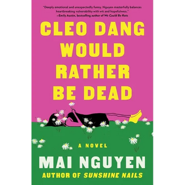 Cleo Dang Would Rather Be Dead