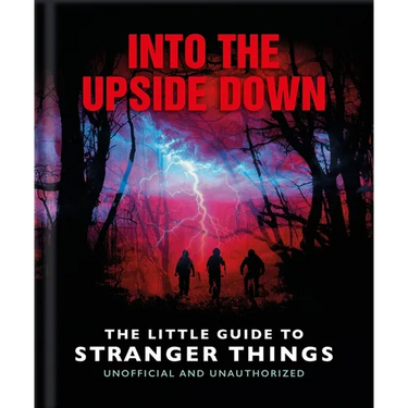 Into the Upside Down: The Little Guide to Stranger Things