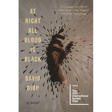 At Night All Blood Is Black