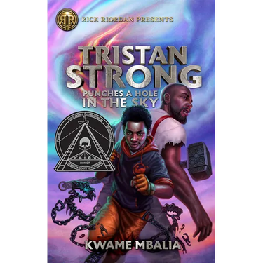 Rick Riordan Presents: Tristan Strong Punches a Hole in the Sky-A Tristan Strong Novel, Book 1