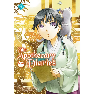 The Apothecary Diaries 04 (Light Novel)