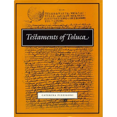 Testaments of Toluca