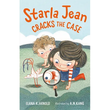 Starla Jean Cracks the Case