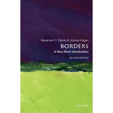 Borders: A Very Short Introduction
