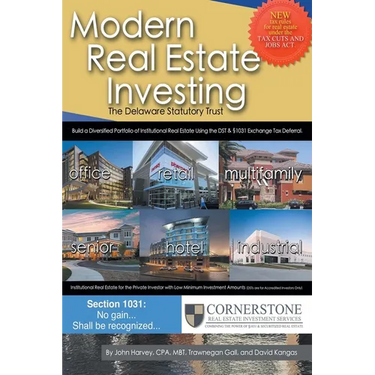 Modern Real Estate Investing: The Delaware Statutory Trust