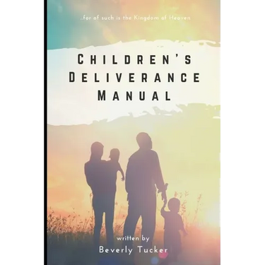 Children's Deliverance Manual