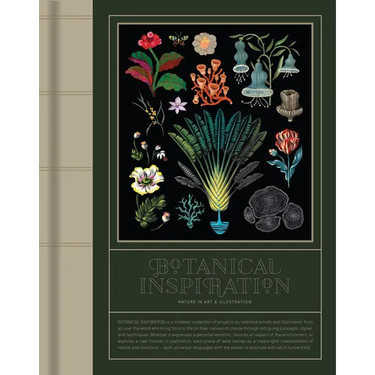 Botanical Inspiration: Nature in Art and Illustration
