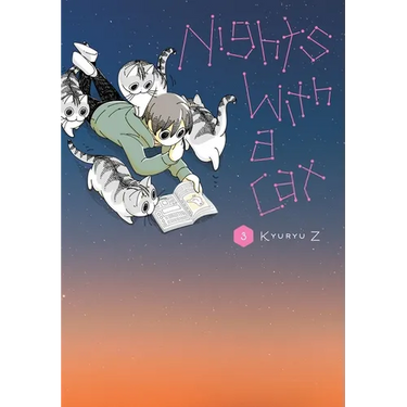 Nights with a Cat, Vol. 3