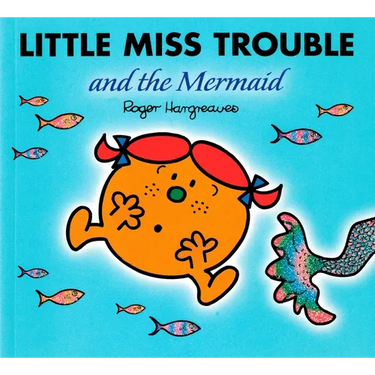 Little Miss Trouble and the Mermaid