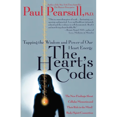 The Heart's Code: Tapping the Wisdom and Power of Our Heart Energy