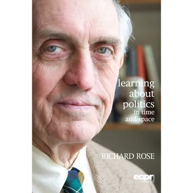 Learning About Politics in Time and Space: A Memoir