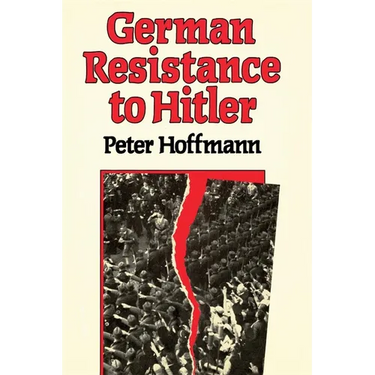 German Resistance to Hitler