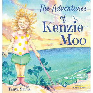 The Adventures of Kenzie-Moo