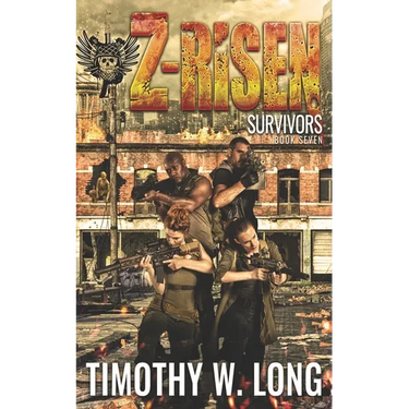 Survivors: A Zombie Series (Z-Risen Book 7)