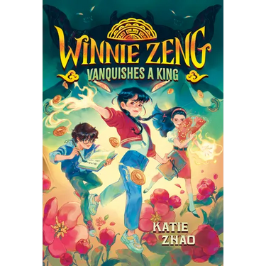 Winnie Zeng Vanquishes a King