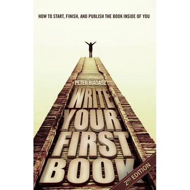 Write Your First Book - 2nd Edition