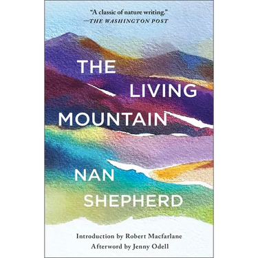 The Living Mountain