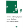 Income and Employment in the Southeast