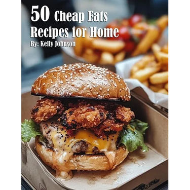 50 Cheap Eats Recipes for Home