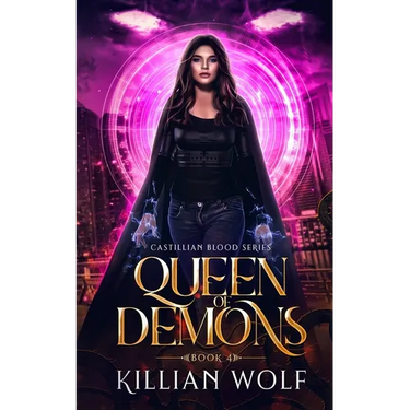 Queen of Demons