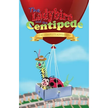 The Ladybird and the Centipede - The Complete Adventure