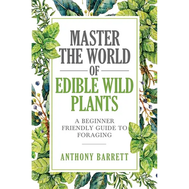 Master the World of Edible Wild Plants a Beginner Friendly Guide to Foraging