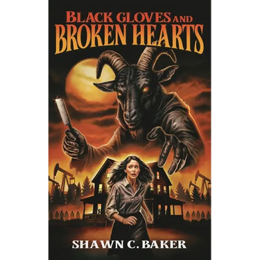 Black Gloves & Broken Hearts: A Teenage Giallo Mystery