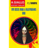 Five Kisses from a Blasphemous Nun: A Giallo Mystery Thriller