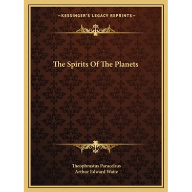 The Spirits Of The Planets