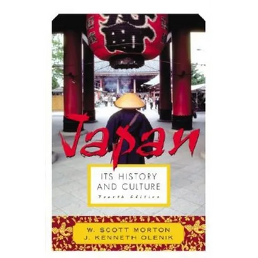 Japan: Its History and Culture