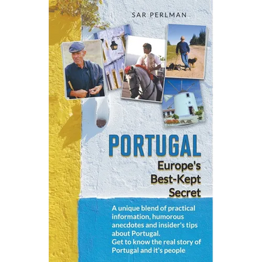 Sar Perlman's Portugal Best-Kept Travel Secrets