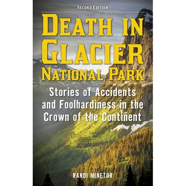 Death in Glacier National Park
